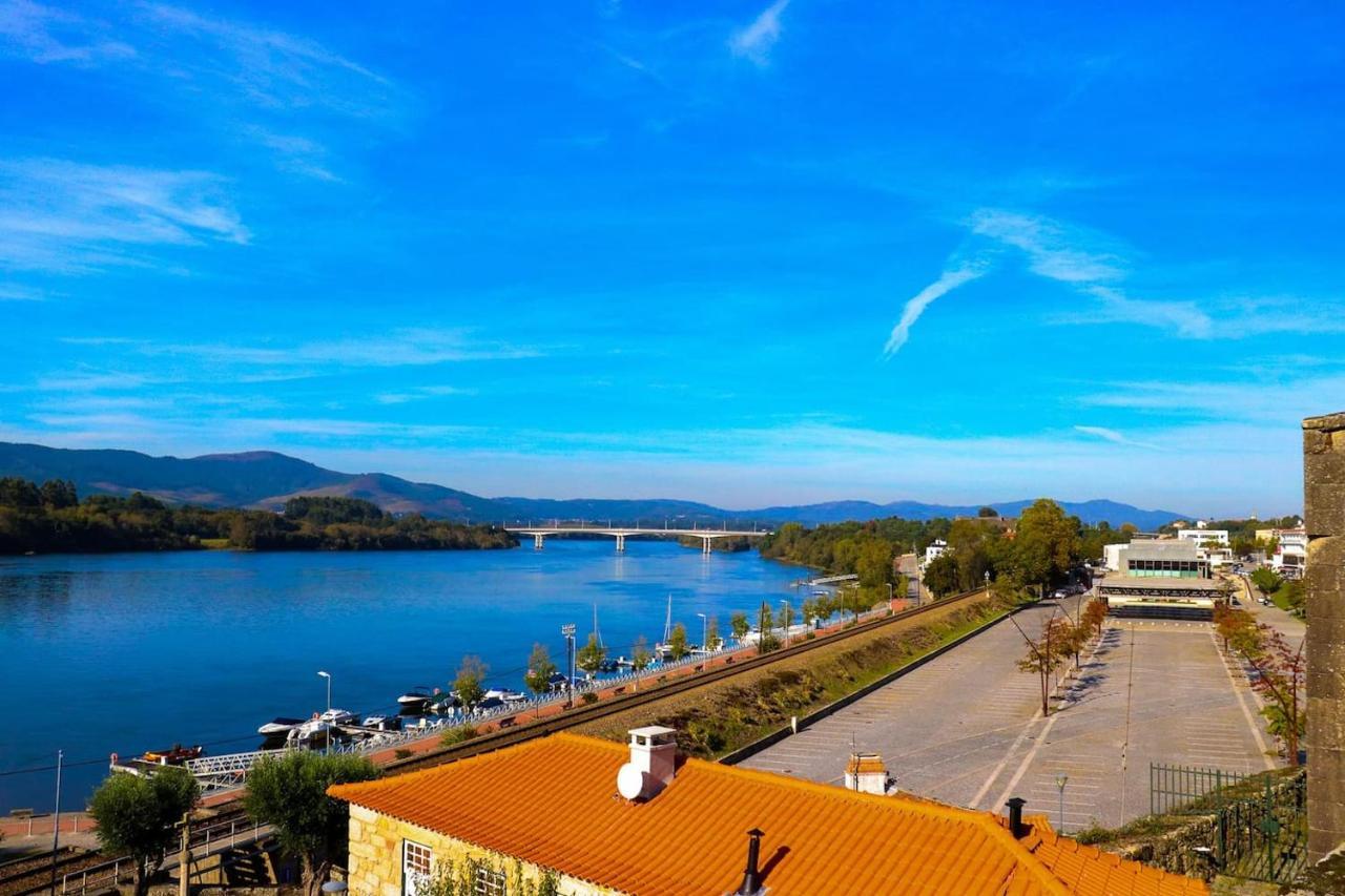 Casa Nossominho Villa Vila Nova de Cerveira Bagian luar foto